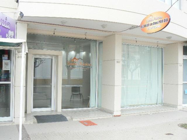 Ferienwohnung Departamentos Santa Monica Puerto Madryn Exterior foto