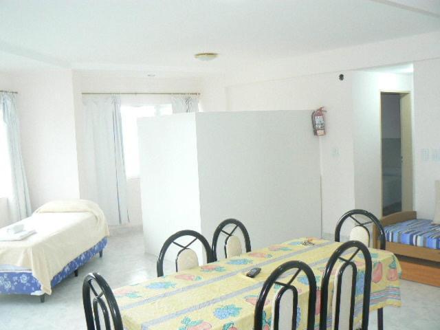 Ferienwohnung Departamentos Santa Monica Puerto Madryn Exterior foto